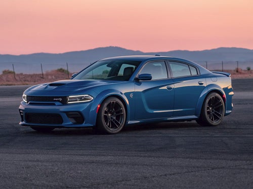 2023 Dodge Charger SRT Hellcat Widebody