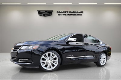2015 Chevrolet Impala LTZ 2LZ