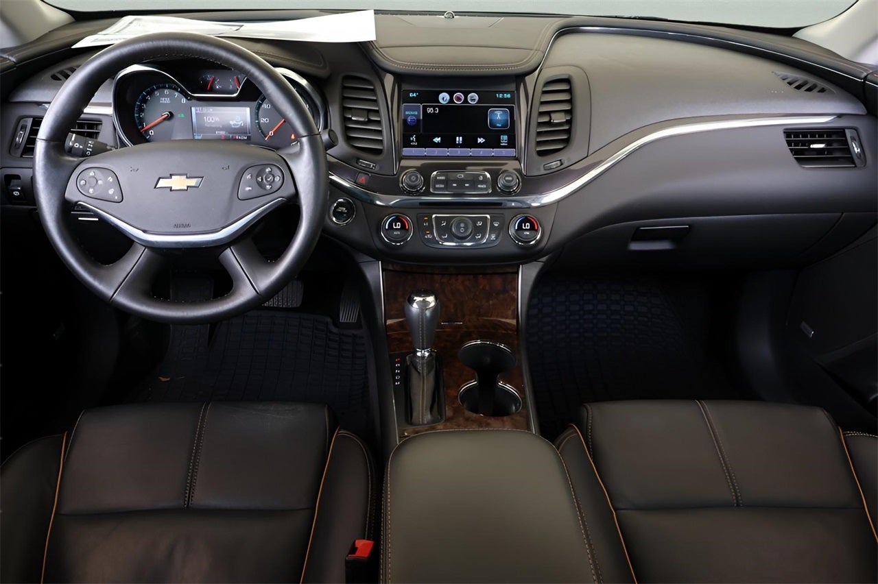 2015 Chevrolet Impala LTZ 2LZ