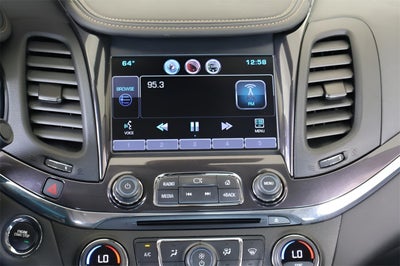 2015 Chevrolet Impala LTZ 2LZ