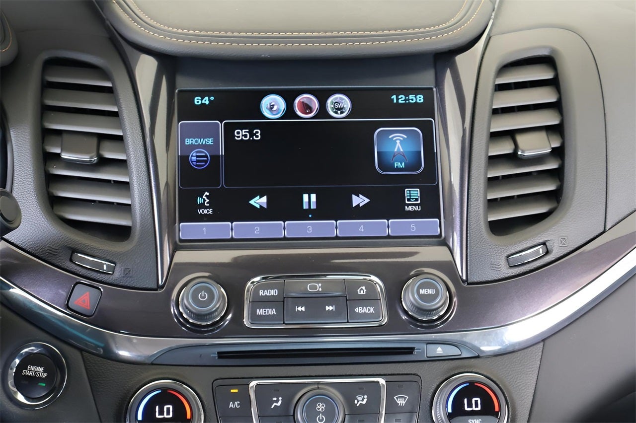 2015 Chevrolet Impala LTZ 2LZ