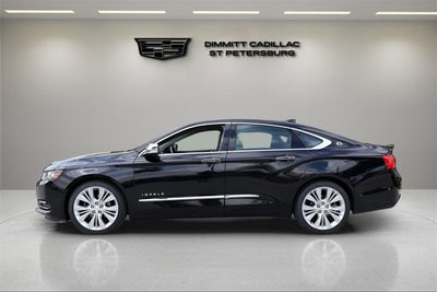 2015 Chevrolet Impala LTZ 2LZ