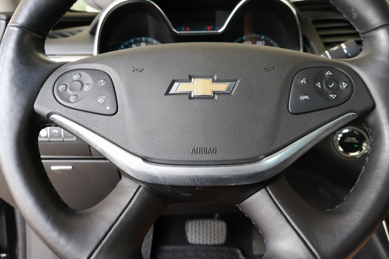 2015 Chevrolet Impala LTZ 2LZ