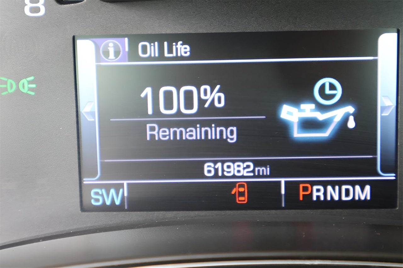 2015 Chevrolet Impala LTZ 2LZ