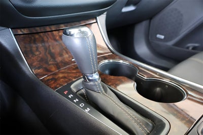 2015 Chevrolet Impala LTZ 2LZ