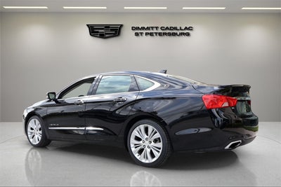 2015 Chevrolet Impala LTZ 2LZ