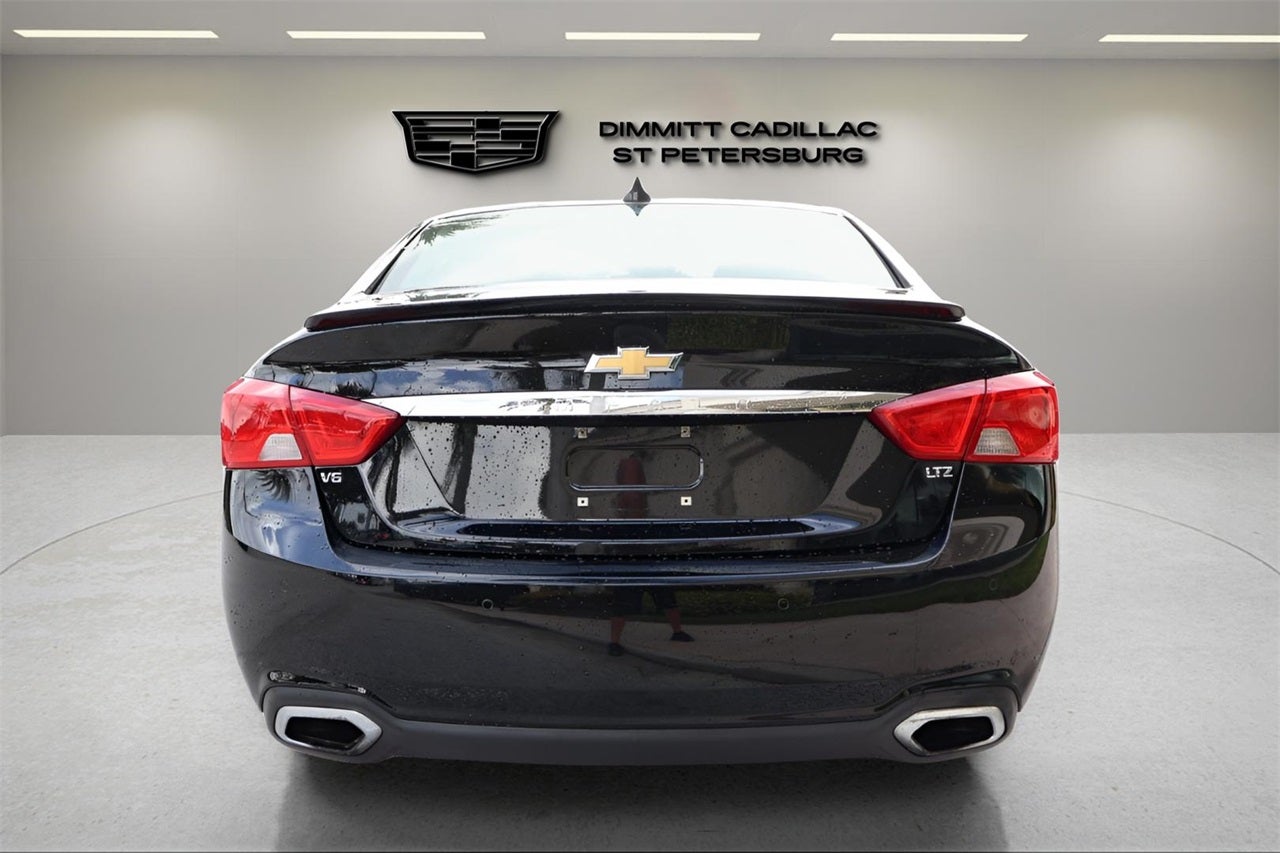 2015 Chevrolet Impala LTZ 2LZ