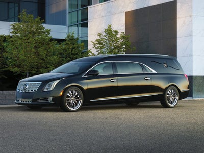 2014 Cadillac XTS Base
