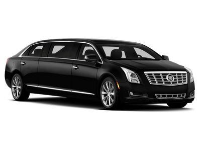 2014 Cadillac XTS Base