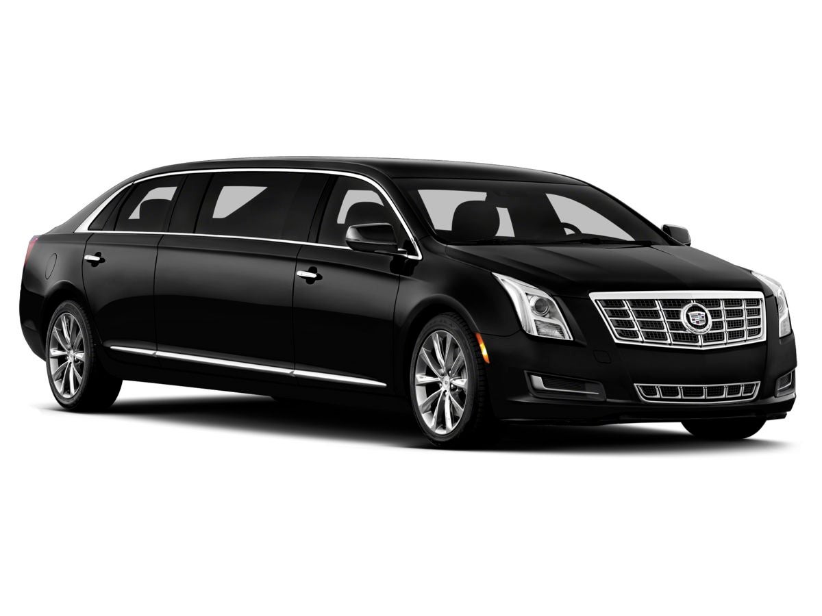 2014 Cadillac XTS Base
