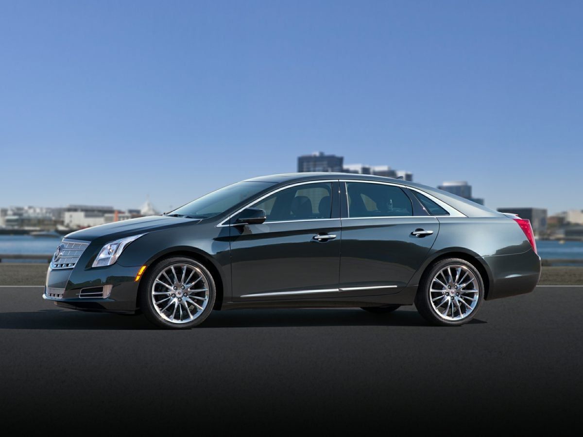 2014 Cadillac XTS Base