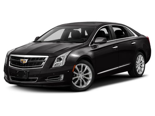 2016 Cadillac XTS Luxury
