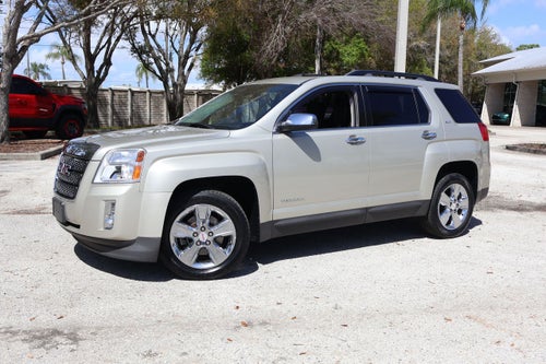 2015 GMC Terrain SLT-1