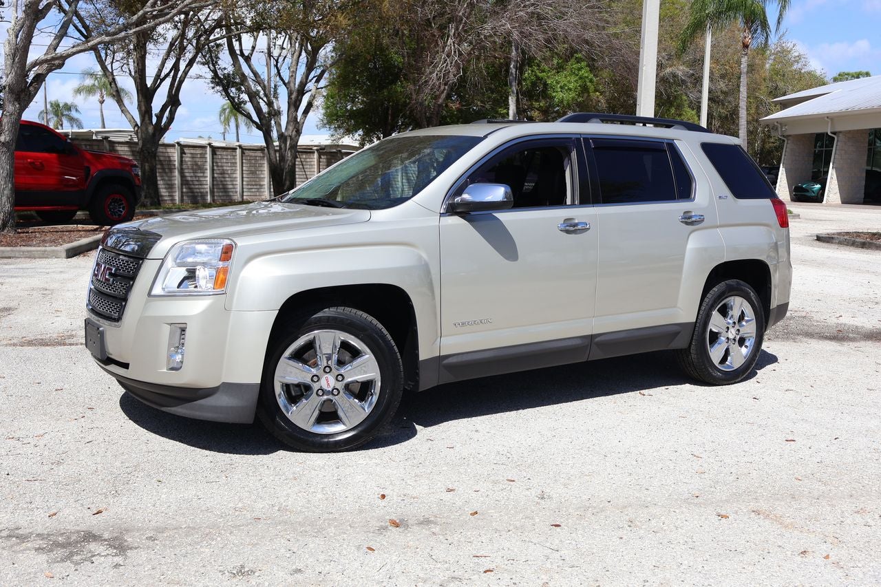 2015 GMC Terrain SLT-1