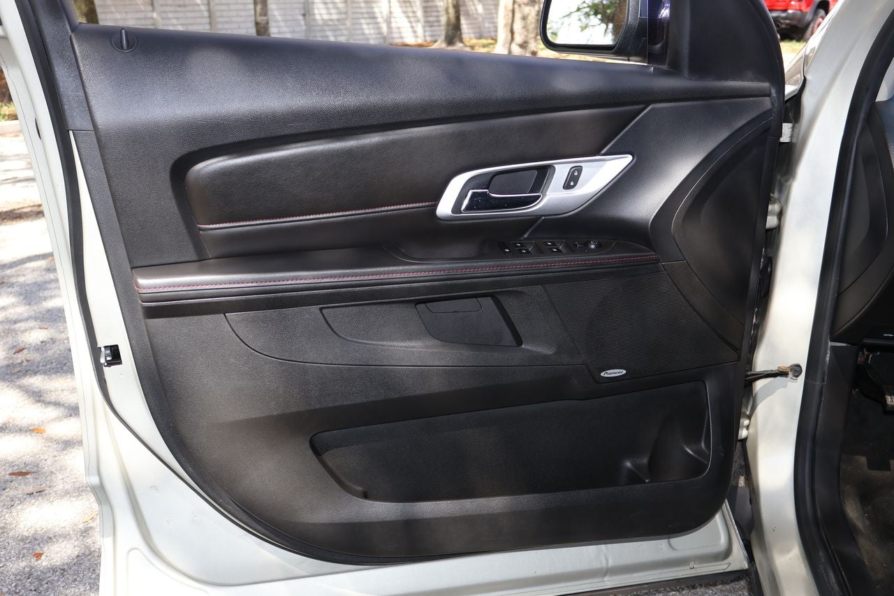 2015 GMC Terrain SLT-1