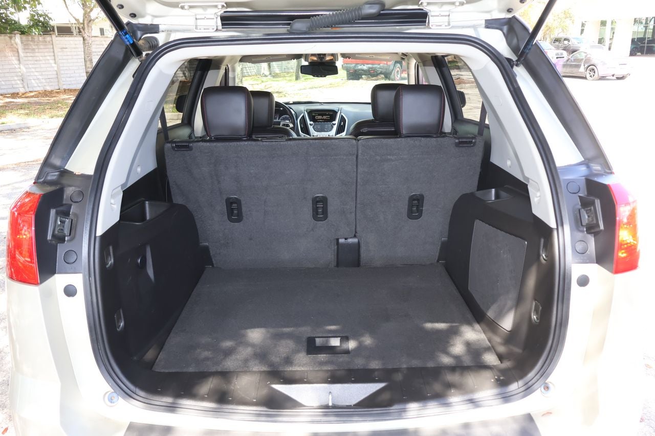 2015 GMC Terrain SLT-1