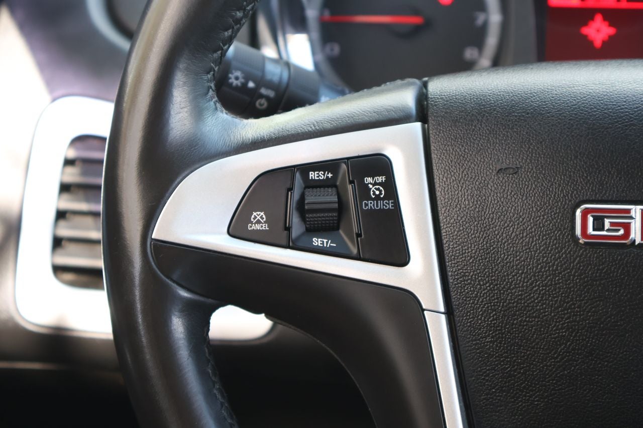 2015 GMC Terrain SLT-1