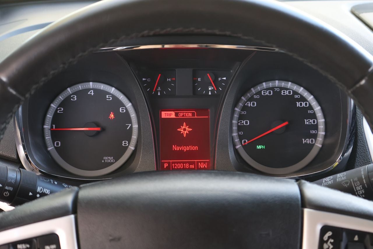 2015 GMC Terrain SLT-1