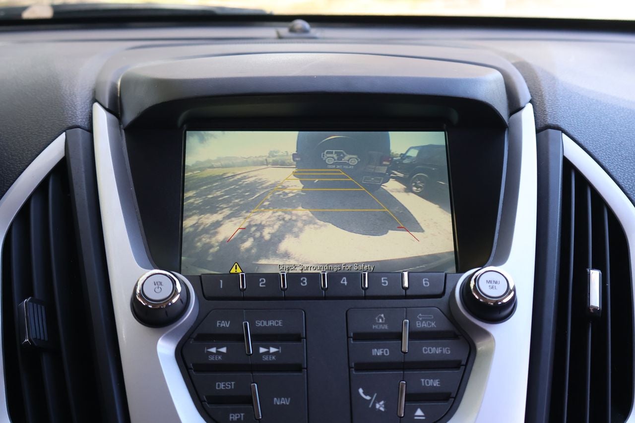 2015 GMC Terrain SLT-1