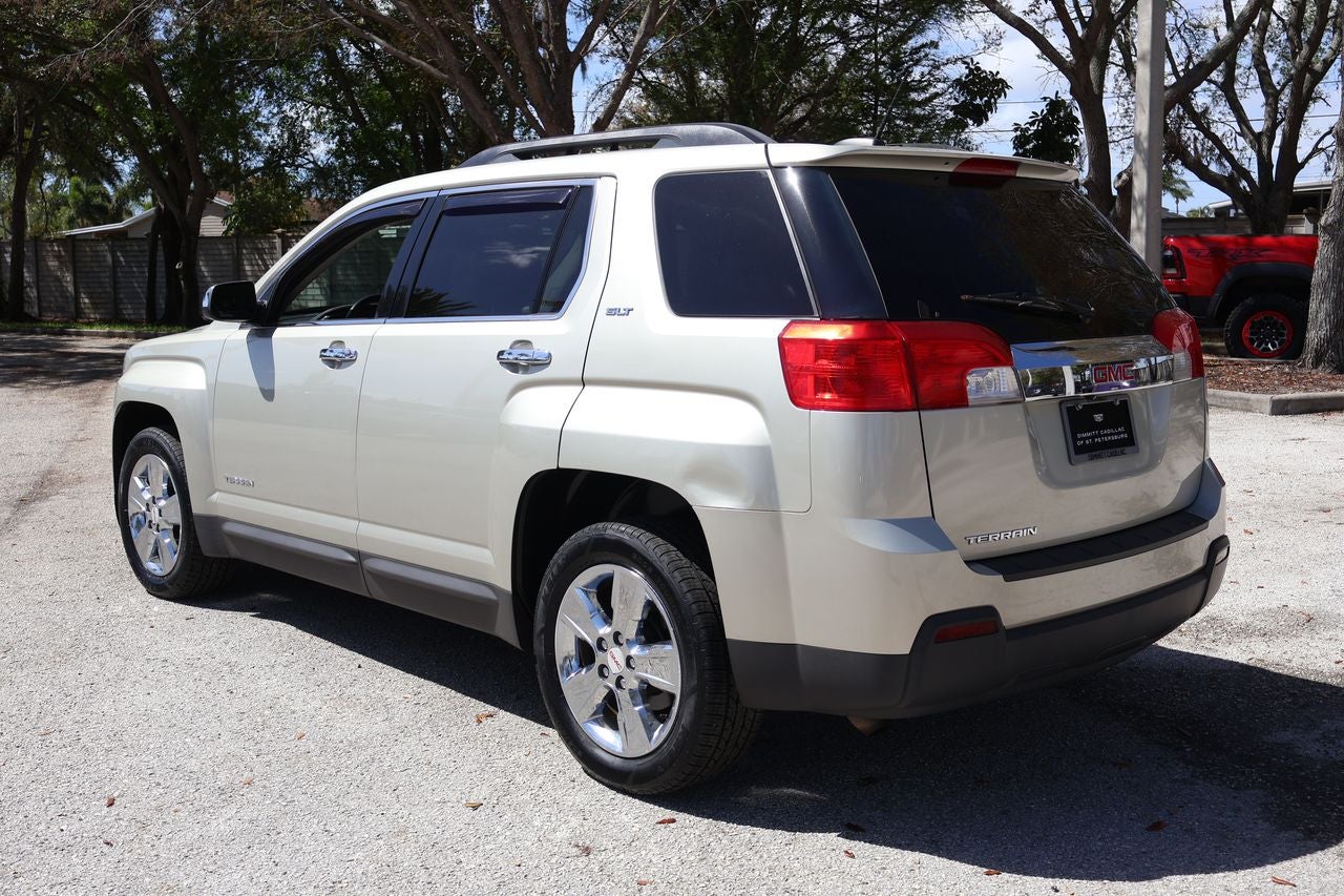 2015 GMC Terrain SLT-1