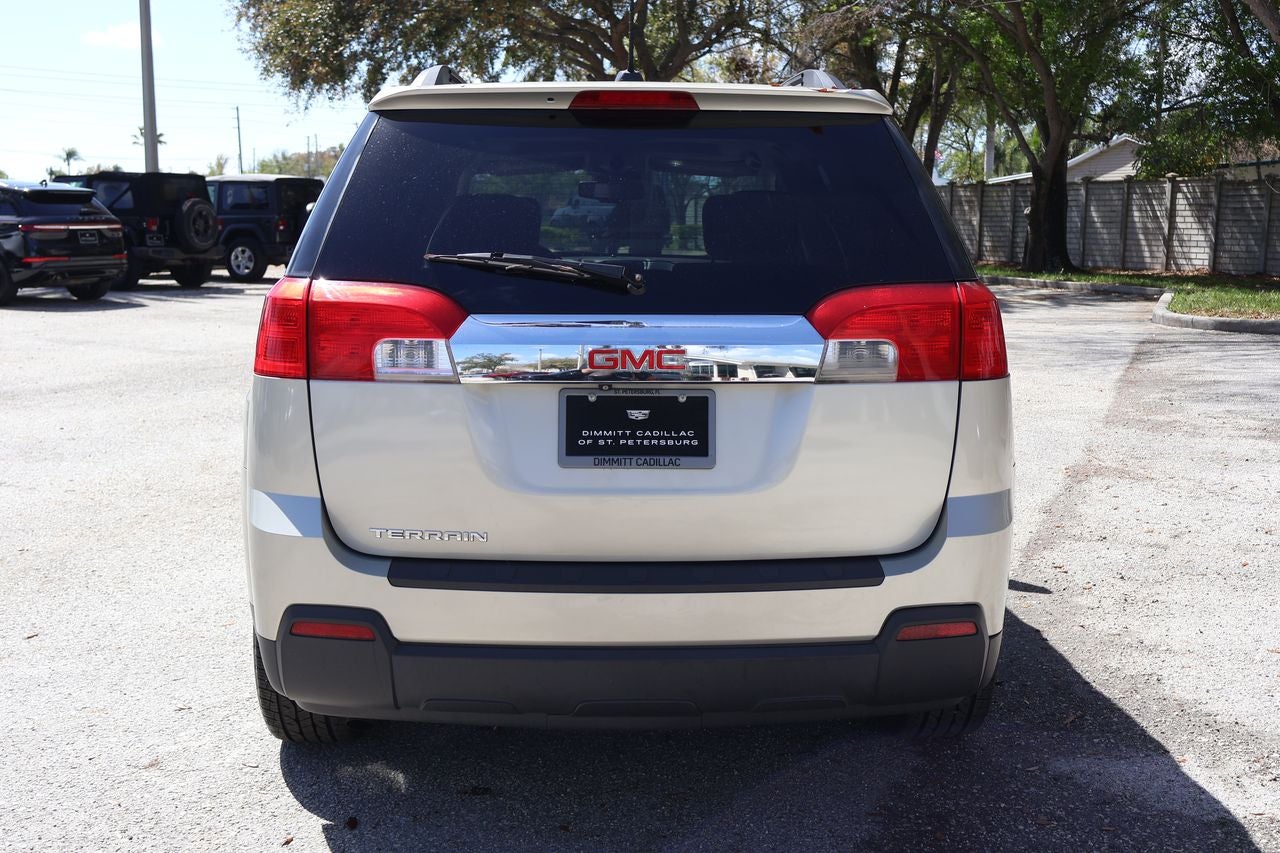 2015 GMC Terrain SLT-1