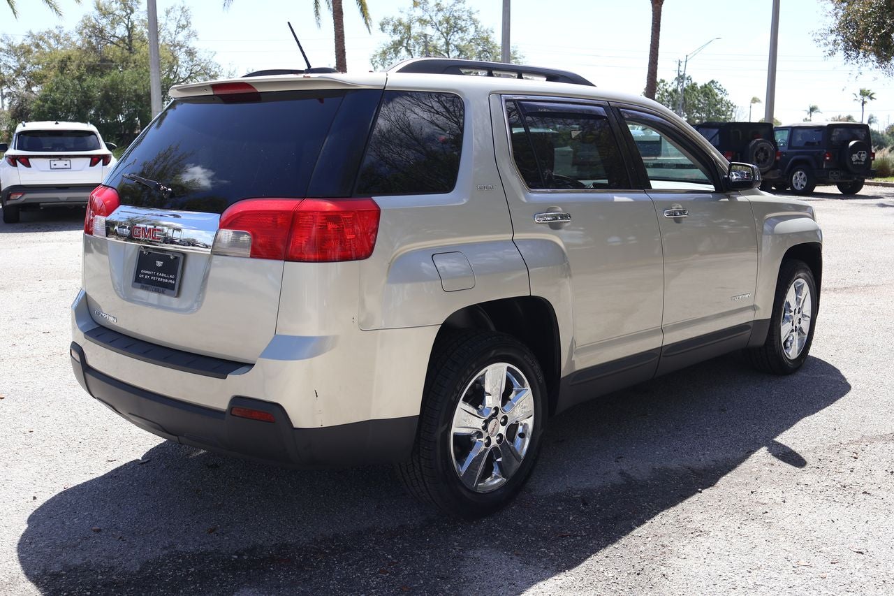 2015 GMC Terrain SLT-1