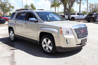 2015 GMC Terrain SLT-1