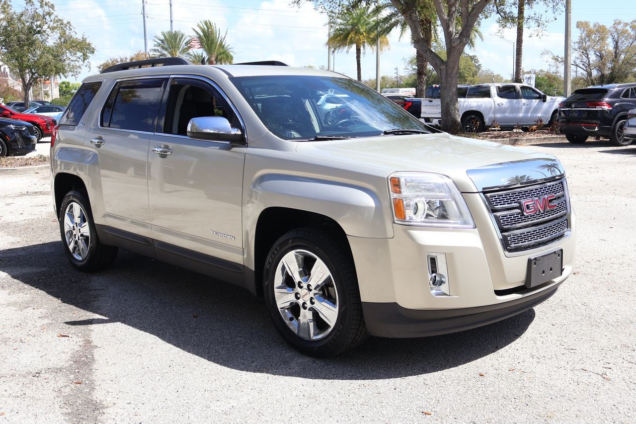 2015 GMC Terrain SLT-1