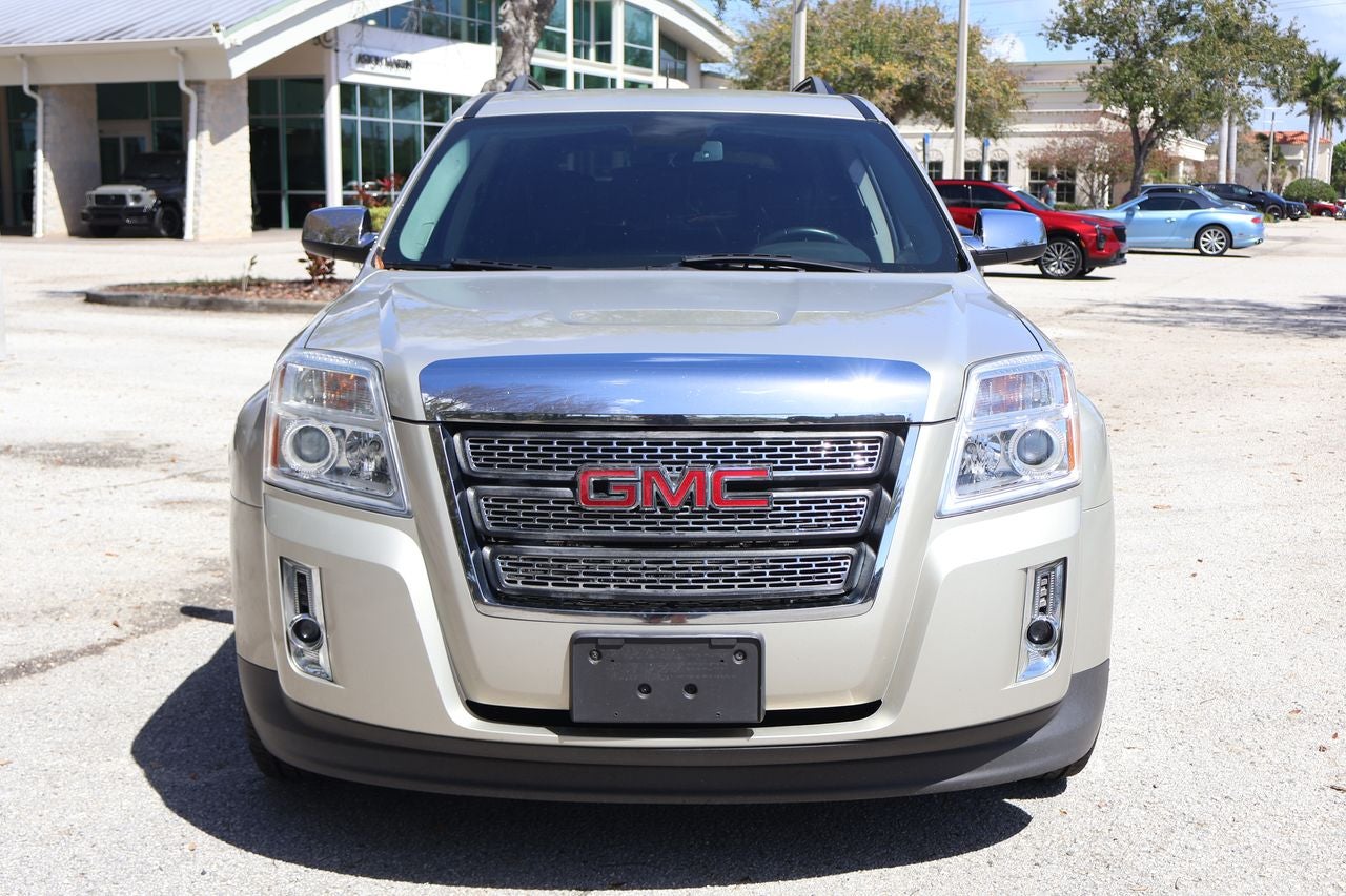 2015 GMC Terrain SLT-1