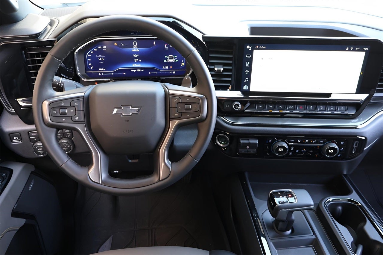 2025 Chevrolet Silverado 1500 ZR2