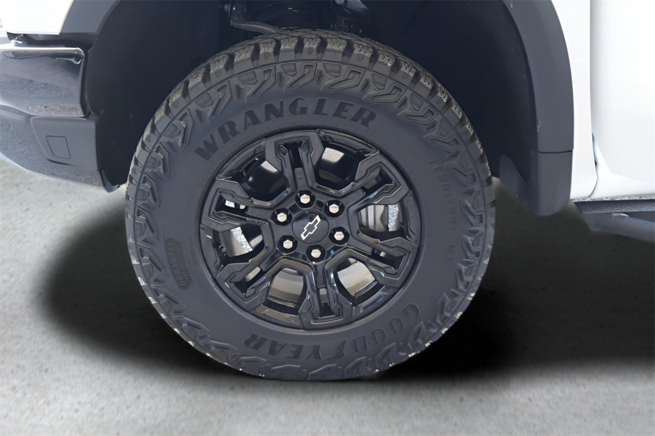 2025 Chevrolet Silverado 1500 ZR2