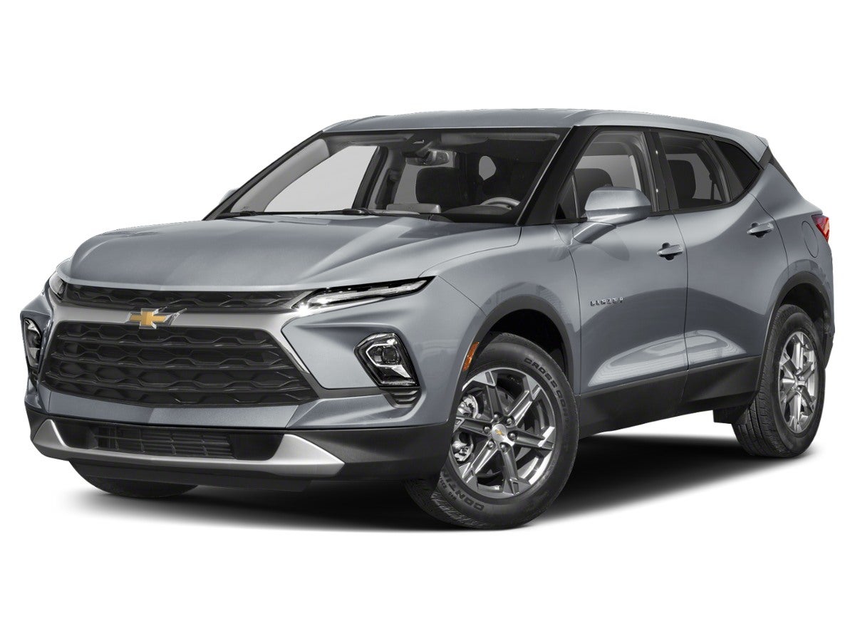 2024 Chevrolet Blazer Premier