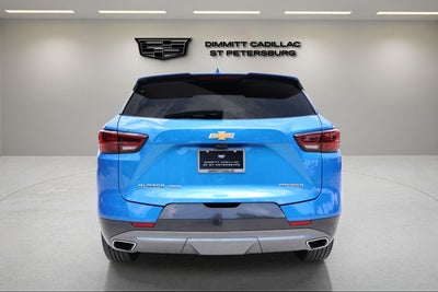 2024 Chevrolet Blazer Premier