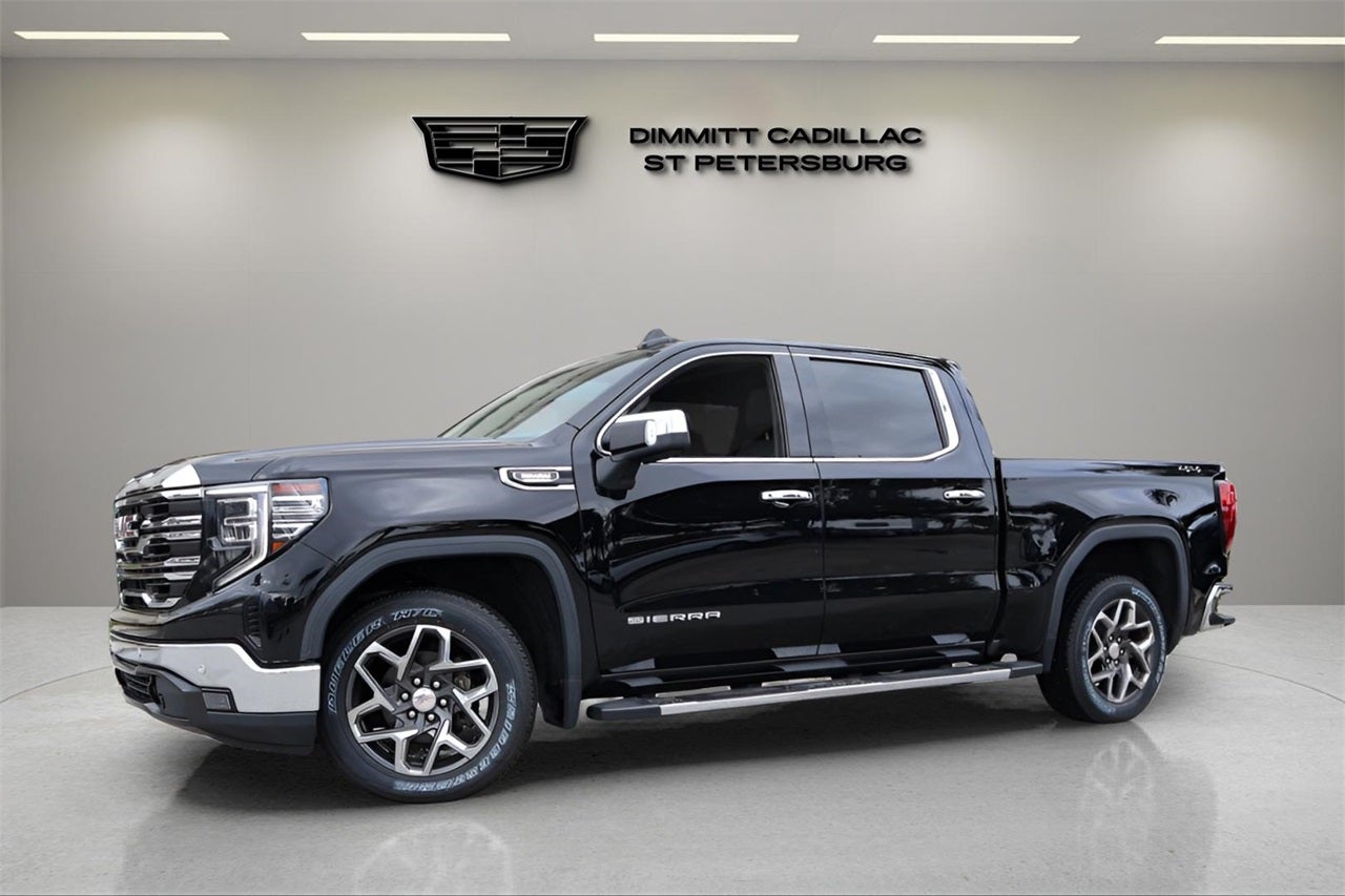 2022 GMC Sierra 1500 SLT