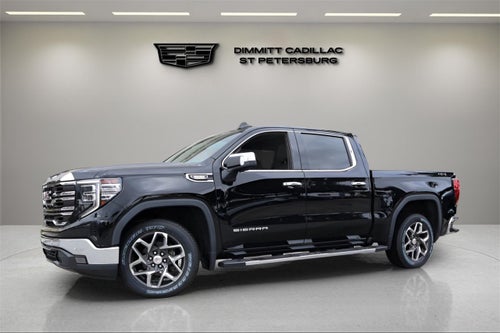 2022 GMC Sierra 1500 SLT