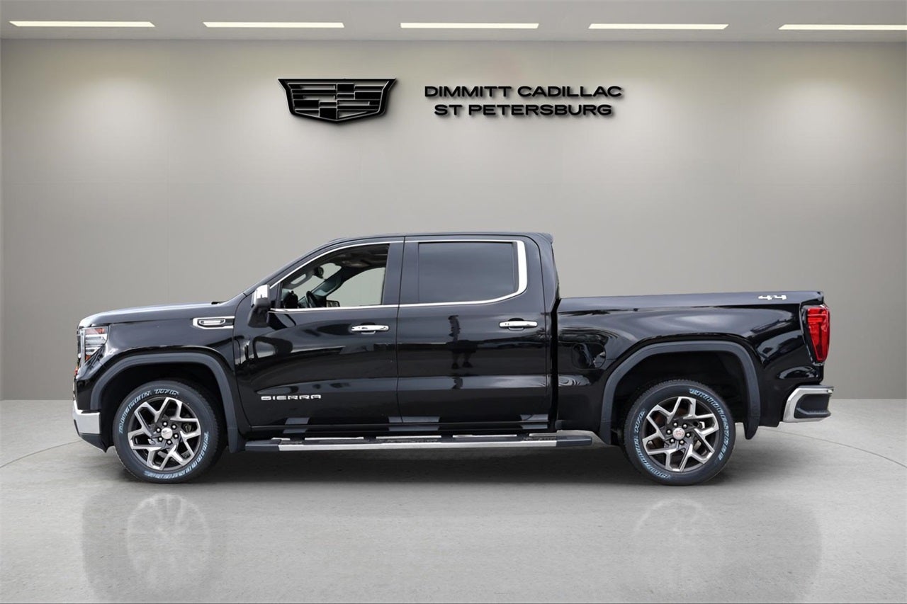 2022 GMC Sierra 1500 SLT