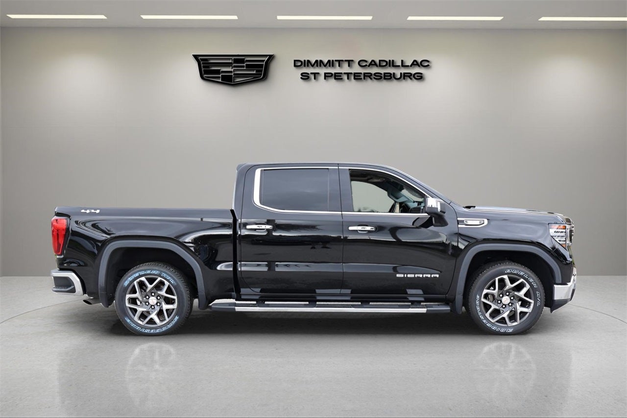 2022 GMC Sierra 1500 SLT