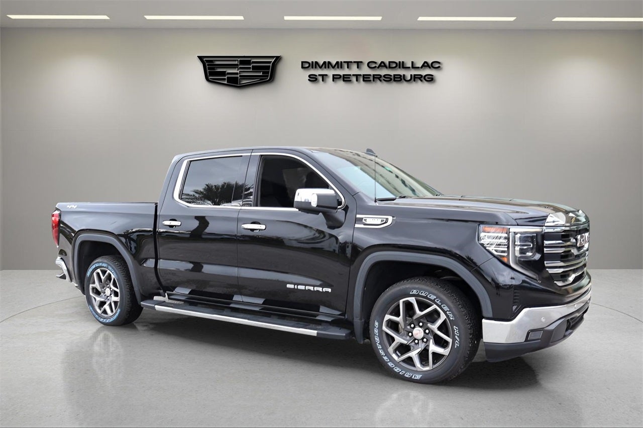 2022 GMC Sierra 1500 SLT