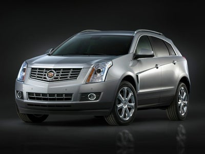 2015 Cadillac SRX Luxury