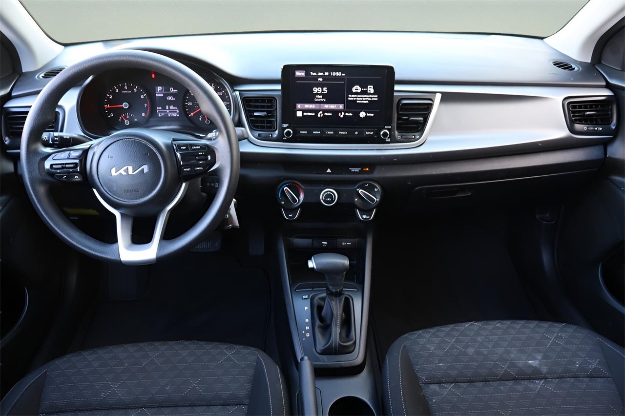 2023 Kia Rio S