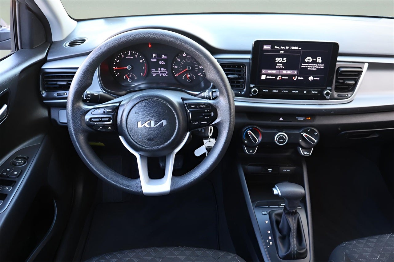 2023 Kia Rio S