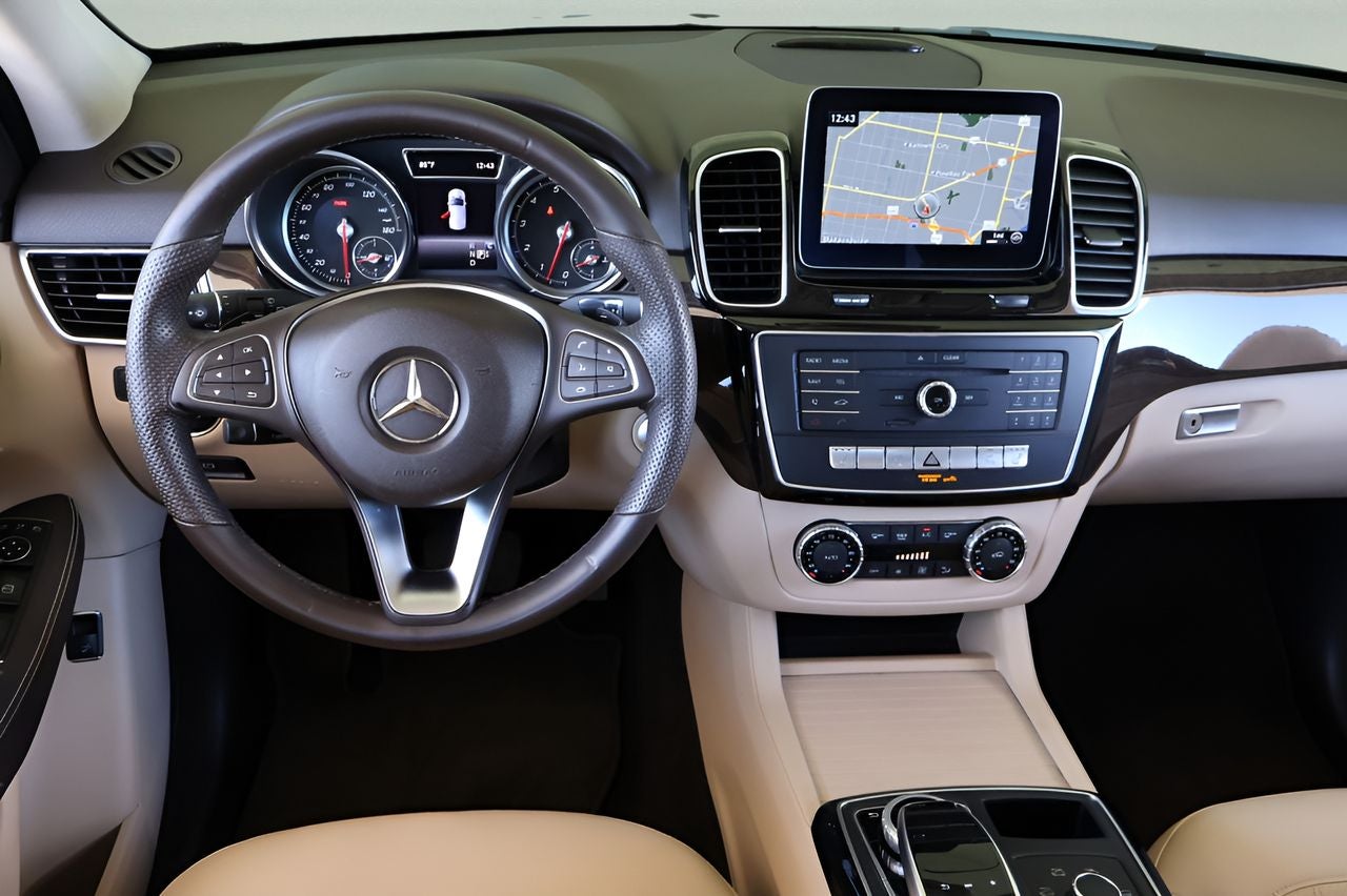 2018 Mercedes-Benz GLE GLE 350