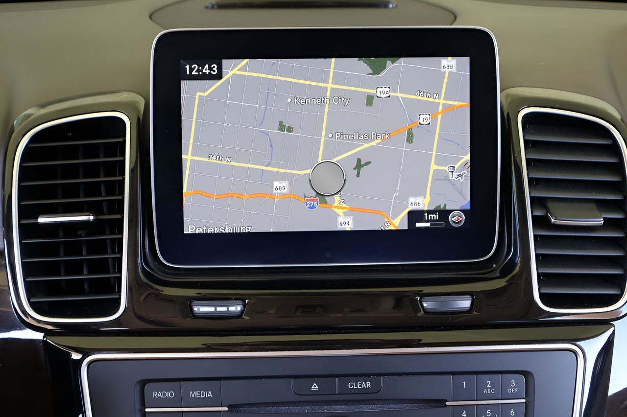 2018 Mercedes-Benz GLE GLE 350