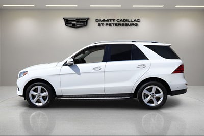 2018 Mercedes-Benz GLE GLE 350