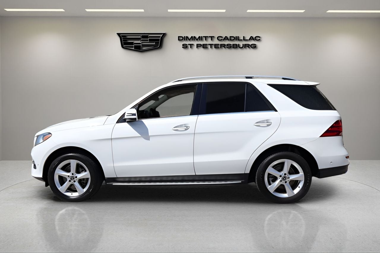 2018 Mercedes-Benz GLE GLE 350