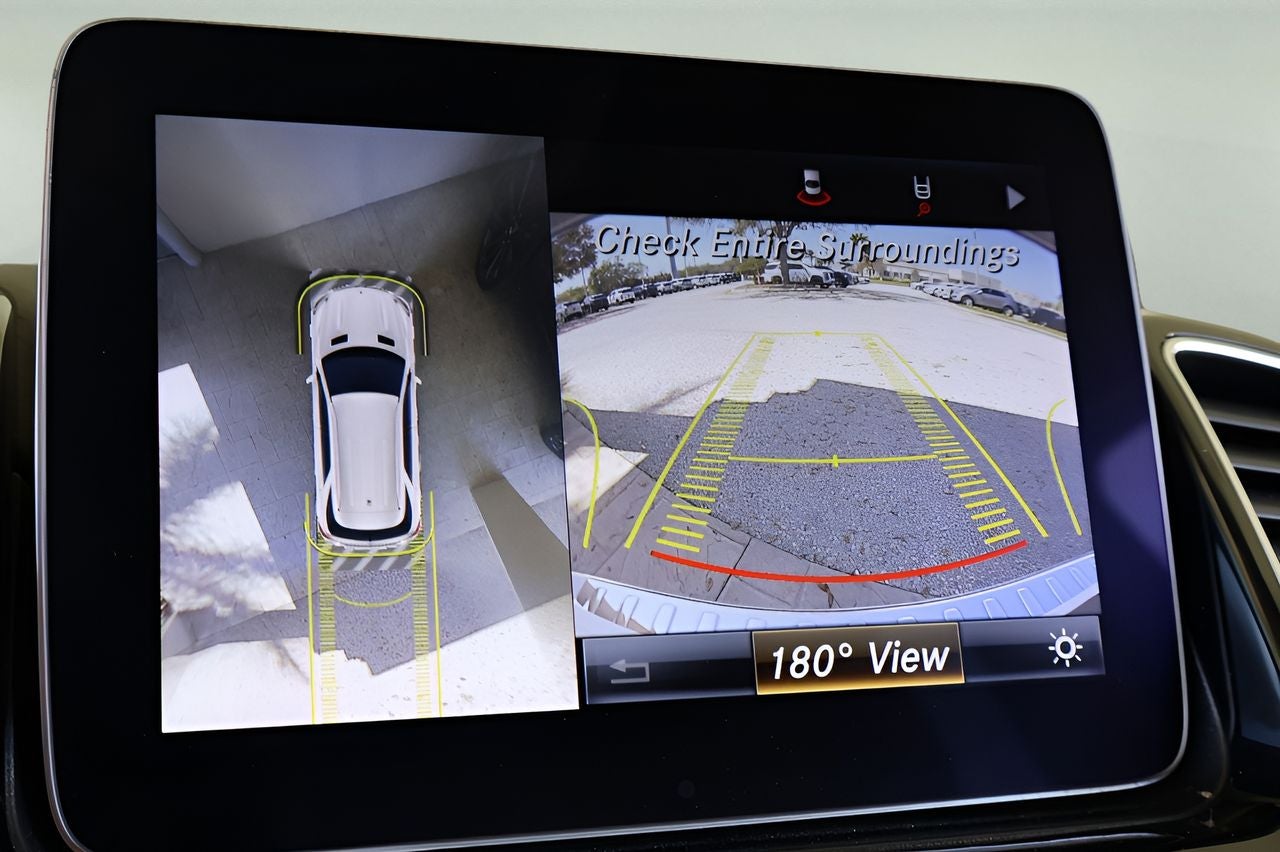 2018 Mercedes-Benz GLE GLE 350