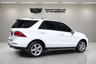 2018 Mercedes-Benz GLE GLE 350