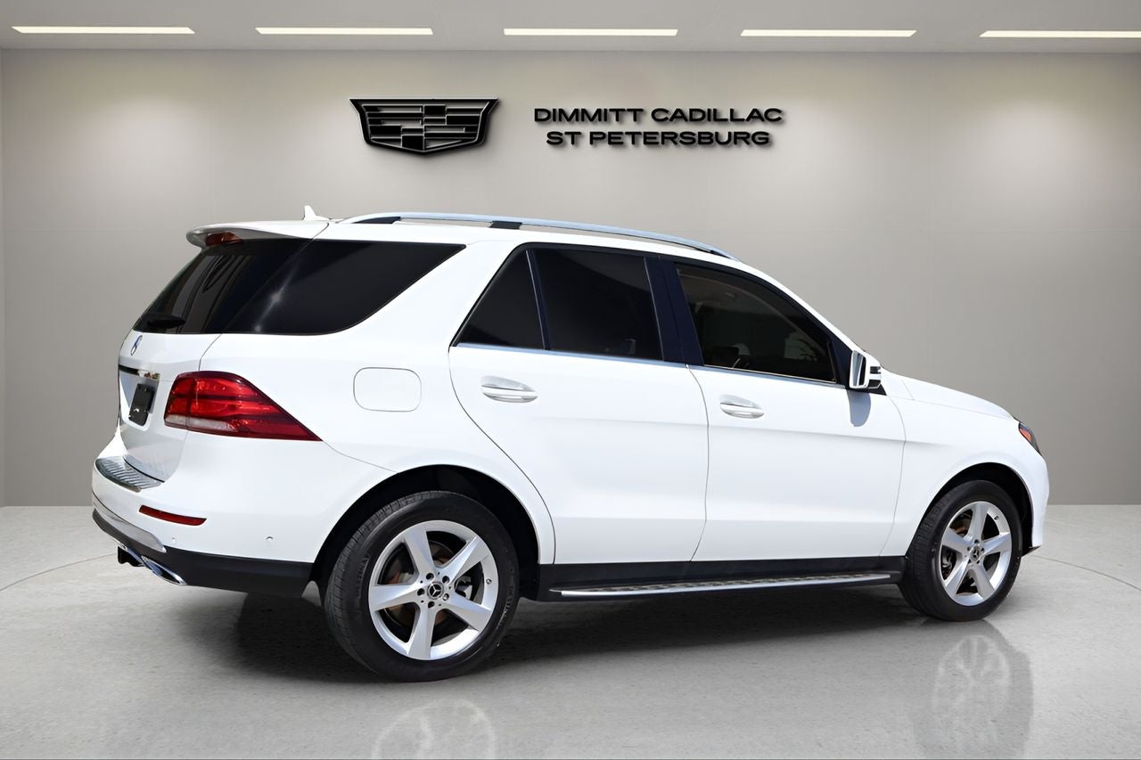 2018 Mercedes-Benz GLE GLE 350