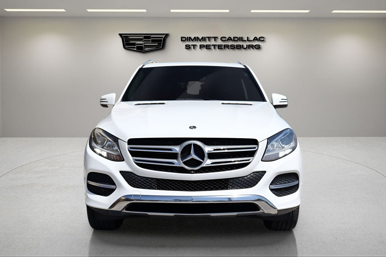 2018 Mercedes-Benz GLE GLE 350