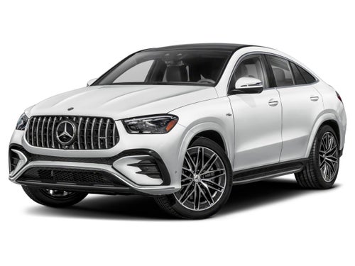 2024 Mercedes-Benz GLE GLE 53 AMG® 4MATIC®